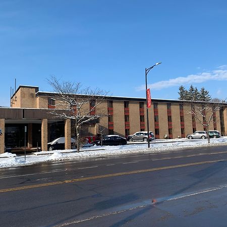 Red Roof Inn Norwich Экстерьер фото
