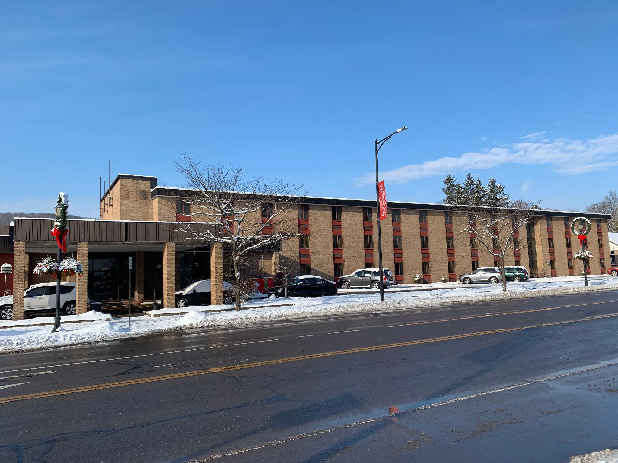 Red Roof Inn Norwich Экстерьер фото