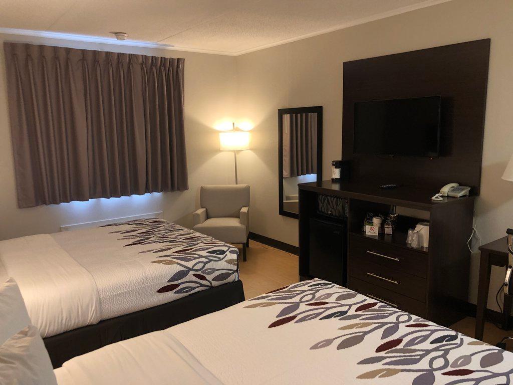 Red Roof Inn Norwich Экстерьер фото