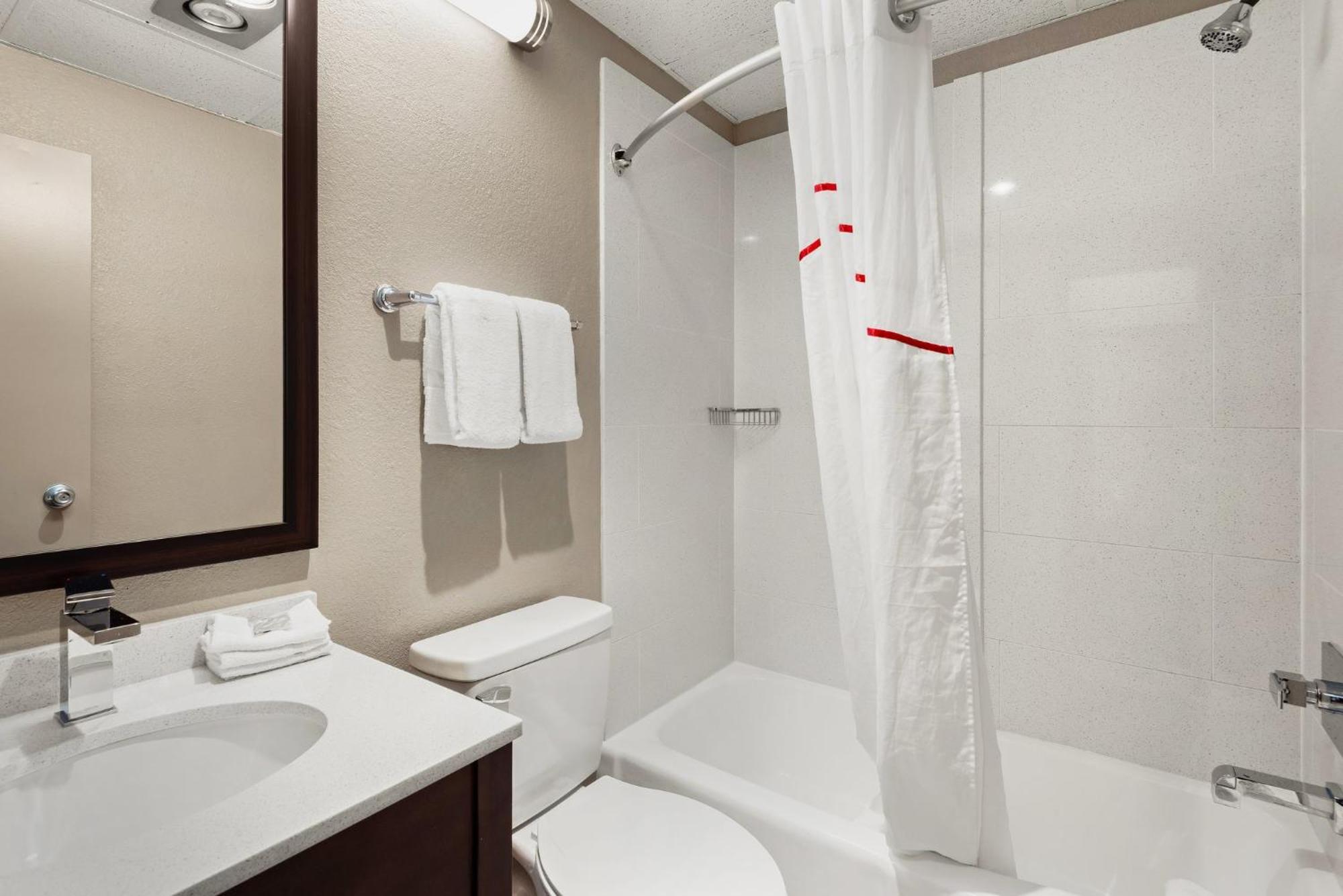Red Roof Inn Norwich Экстерьер фото