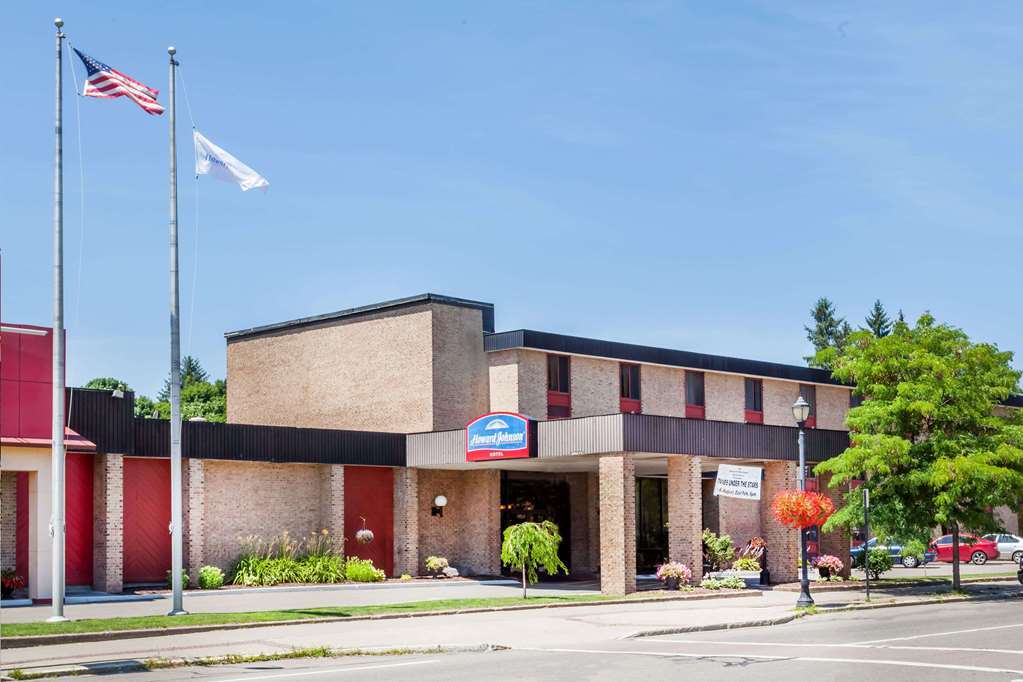 Red Roof Inn Norwich Экстерьер фото